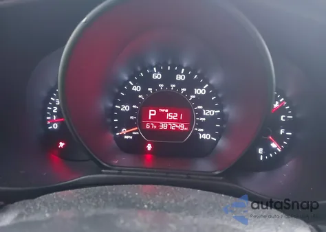 2016 Kia Soul + z USA, uszkodzony, nr VIN KNDJP3A51G7349097